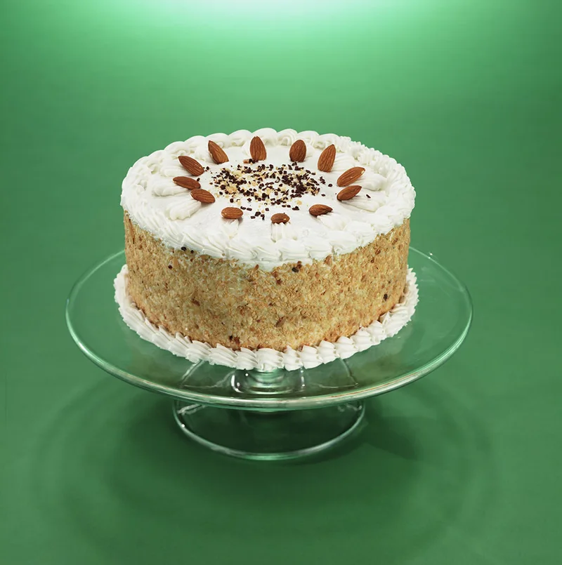 From the cakes selection at Modern Pastry Shop